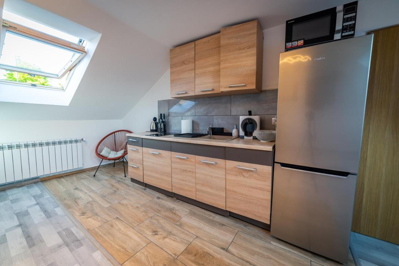 Apartament Nad Jeziorem Mikolajki Exterior foto