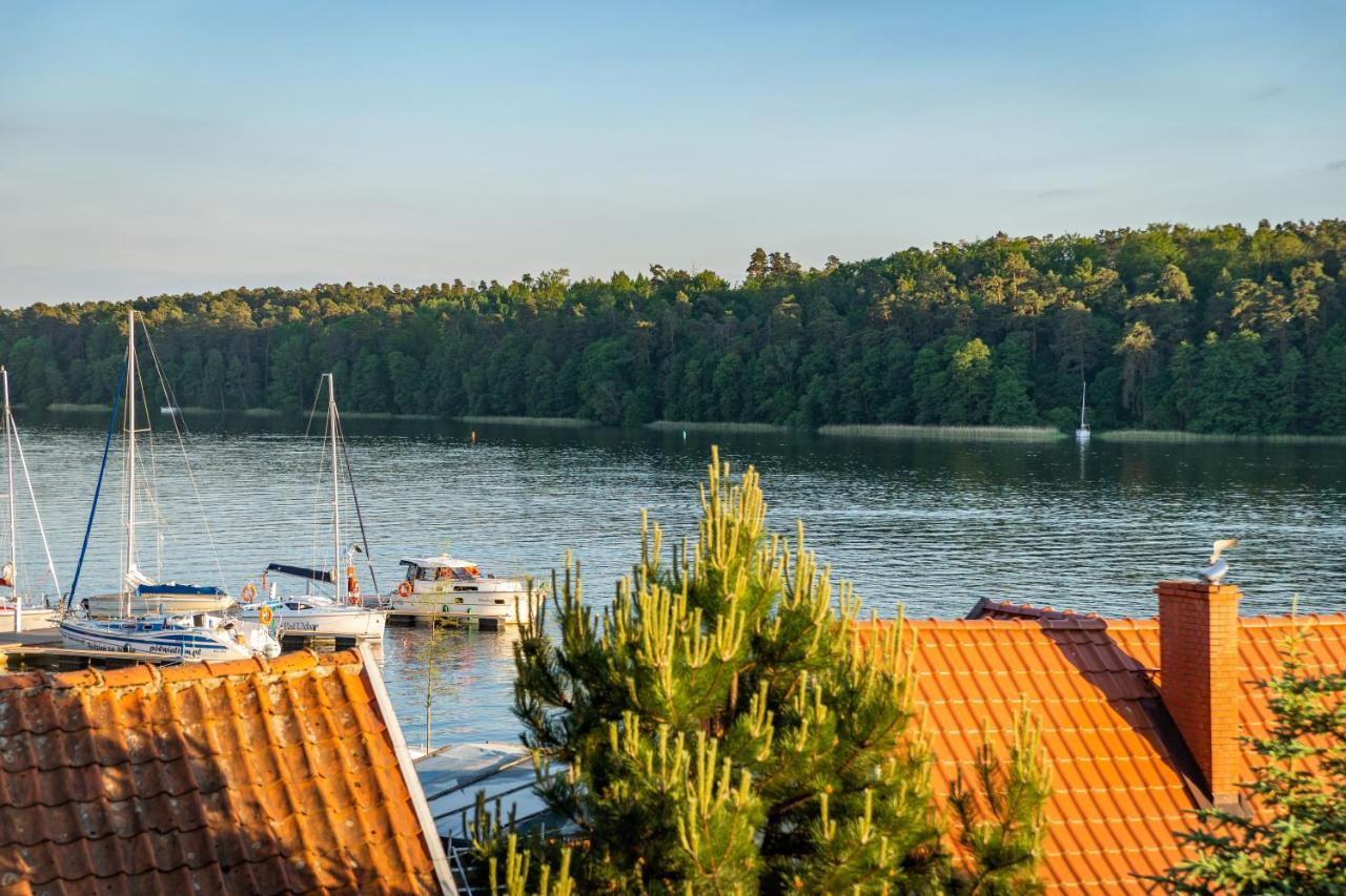Apartament Nad Jeziorem Mikolajki Exterior foto