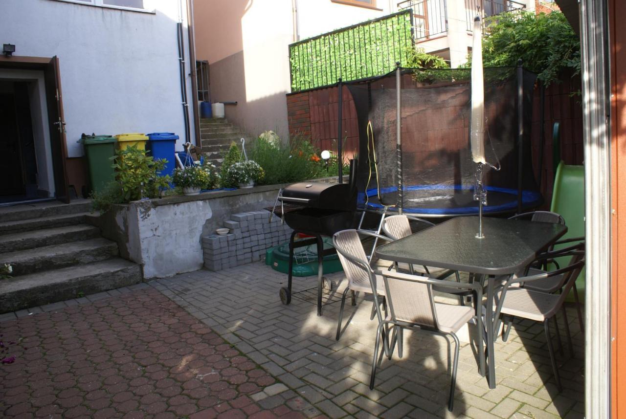 Apartament Nad Jeziorem Mikolajki Exterior foto